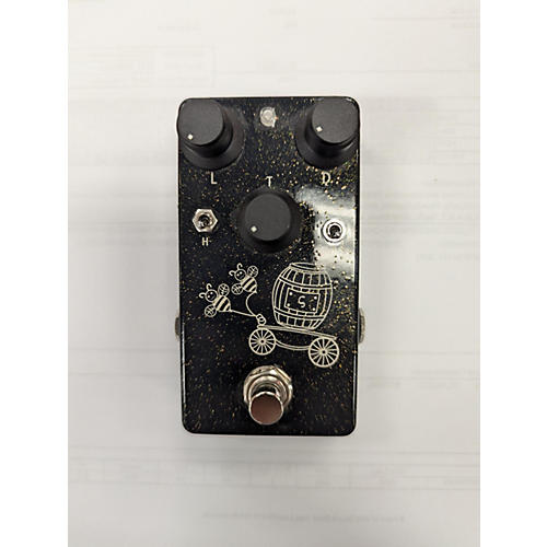 Ckk Used Ckk SCREAM HONEY Effect Pedal