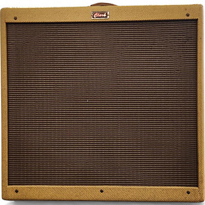 Used Clark Congaree Tweed Tube Guitar Combo Amp
