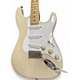 Used Clark Guitars S-STYLE Blonde Solid Body Electric Guitar Blonde