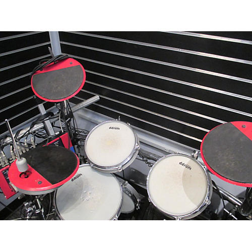 Used Clavia DDrum 4 Electric Drum Set