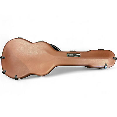 Used Clayton Cases Les Paul Molded Electric Guitar Case