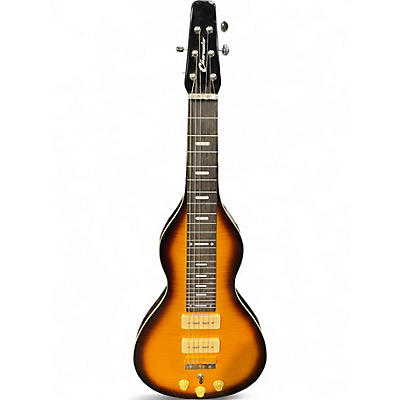 Used Clearwater gc22s SUNBURST Lap Steel
