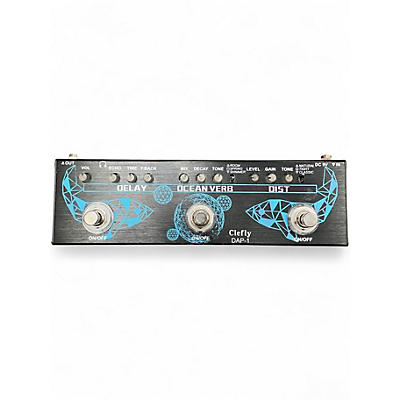 Used Clefly DAP-1 Effect Processor