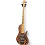 Used Clement SC4 WALNUT Electric Bass Guitar WALNUT