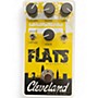 Used Cleveland Music Co Flats Distortion Effect Pedal