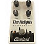 Used Cleveland Music Co THE HEIGHTS DYNADRIVE Effect Pedal