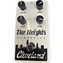 Used Cleveland Music Co heights dynadrive Effect Pedal