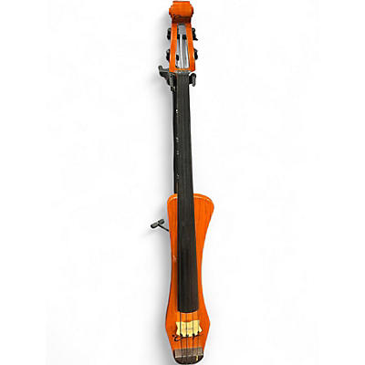 Used Clevinger Upright bass Natural Upright Bass
