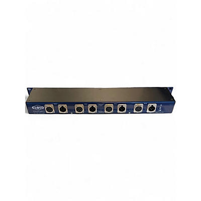Used Cloud CLOUDFILTER CL-4 Microphone Preamp