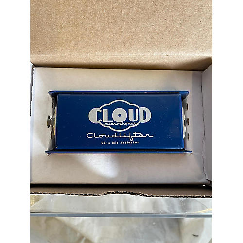 Cloud Used Cloud Cloudlifter CL-1 Microphone Preamp