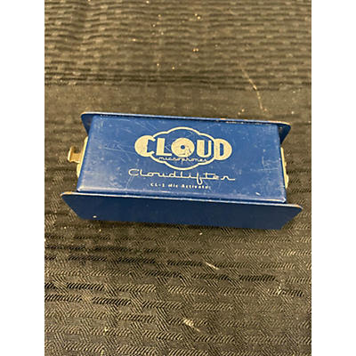 Cloud Used Cloud Cloudlifter CL-1 Microphone Preamp