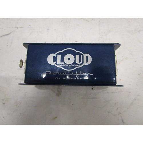 Cloud Used Cloud Cloudlifter CL-1 Microphone Preamp