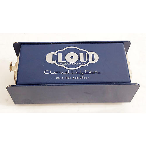 Cloud Used Cloud Cloudlifter CL-1 Microphone Preamp