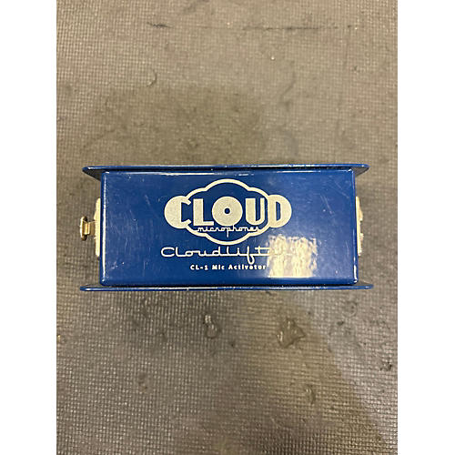 Cloud Used Cloud Cloudlifter CL-1 Microphone Preamp