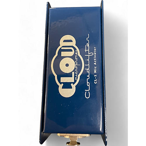 Cloud Used Cloud Cloudlifter CL-1 Microphone Preamp