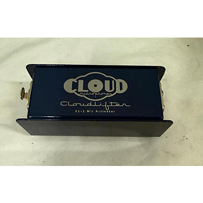 Cloud Used Cloud Cloudlifter CL-1 Microphone Preamp