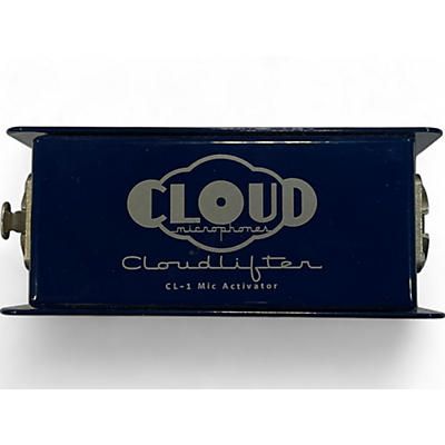 Cloud Used Cloud Cloudlifter CL-1 Microphone Preamp