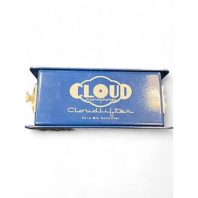 Cloud Used Cloud Cloudlifter CL-1 Microphone Preamp