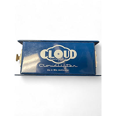 Cloud Used Cloud Cloudlifter CL-1 Microphone Preamp