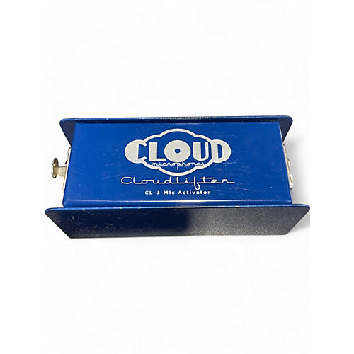 Cloud Used Cloud Cloudlifter CL-1 Microphone Preamp