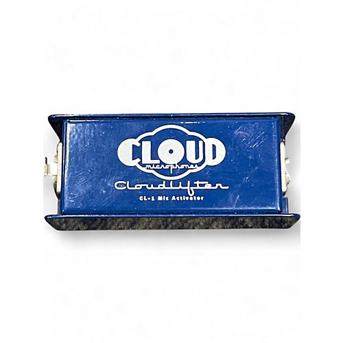 Cloud Used Cloud Cloudlifter CL-1 Microphone Preamp