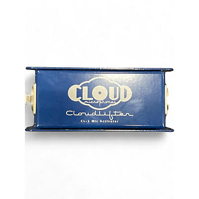 Cloud Used Cloud Cloudlifter CL-1 Microphone Preamp