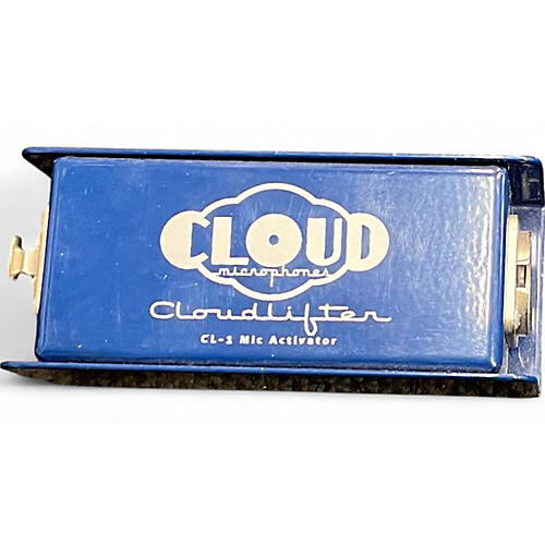 Cloud Used Cloud Cloudlifter CL-1 Microphone Preamp