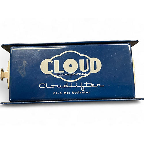 Cloud Used Cloud Cloudlifter CL-1 Microphone Preamp