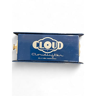 Cloud Used Cloud Cloudlifter CL-1 Microphone Preamp