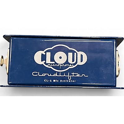 Cloud Used Cloud Cloudlifter CL-1 Microphone Preamp