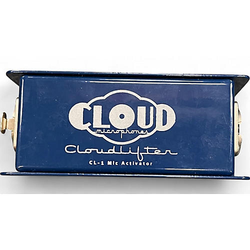 Cloud Used Cloud Cloudlifter CL-1 Microphone Preamp