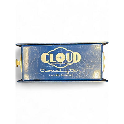 Cloud Used Cloud Cloudlifter CL-1 Microphone Preamp