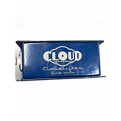 Used Cloud Cloudlifter CL-1 Microphone Preamp