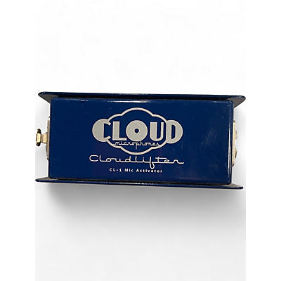 Used Cloud Cloudlifter CL-1 Microphone Preamp