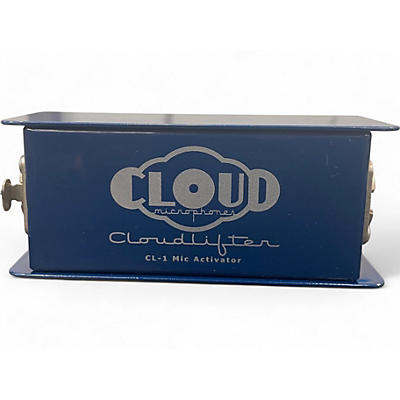 Used Cloud Cloudlifter CL-1 Microphone Preamp