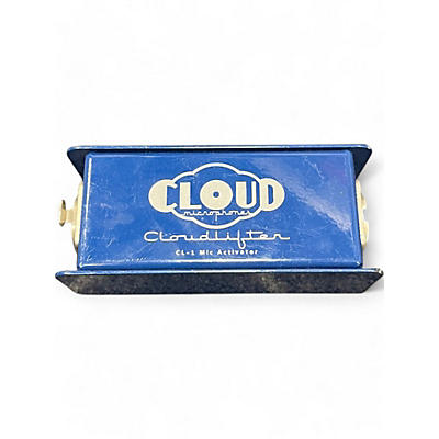 Used Cloud Cloudlifter CL-1 Microphone Preamp