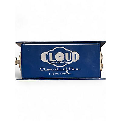 Used Cloud Cloudlifter CL-1 Microphone Preamp