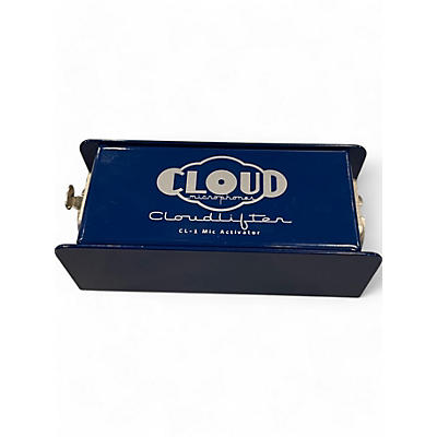 Used Cloud Cloudlifter CL-1 Microphone Preamp