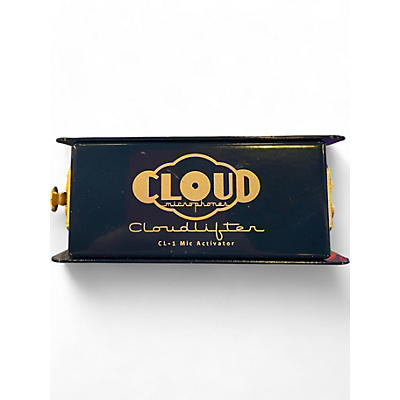 Used Cloud Cloudlifter CL-1 Microphone Preamp