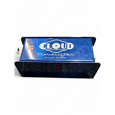 Used Cloud Cloudlifter CL-1 Microphone Preamp