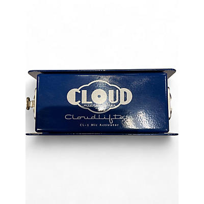 Used Cloud Cloudlifter CL-1 Microphone Preamp