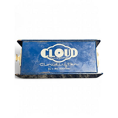 Used Cloud Cloudlifter CL-1 Microphone Preamp