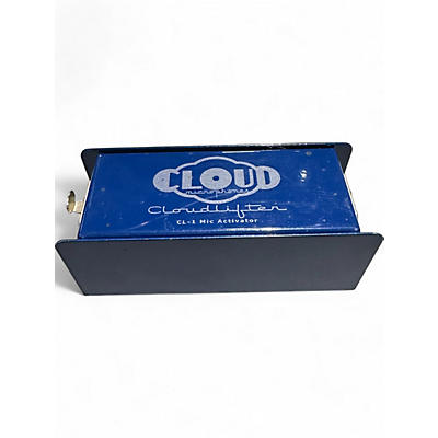 Used Cloud Cloudlifter CL-1 Microphone Preamp