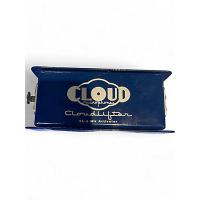 Used Cloud Cloudlifter CL-1 Microphone Preamp