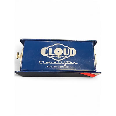 Used Cloud Cloudlifter CL-1 Microphone Preamp