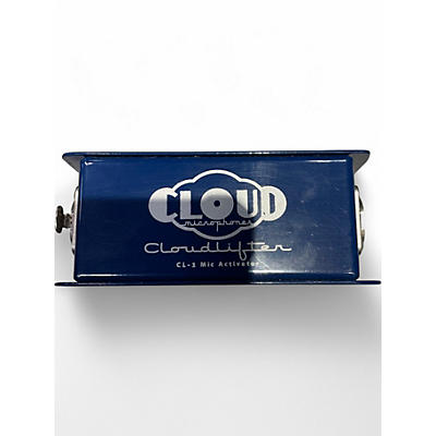 Used Cloud Cloudlifter CL-1 Microphone Preamp