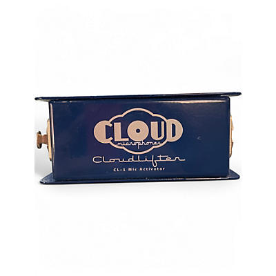 Used Cloud Cloudlifter CL-1 Microphone Preamp