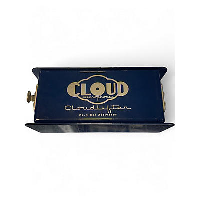 Used Cloud Cloudlifter CL-1 Microphone Preamp