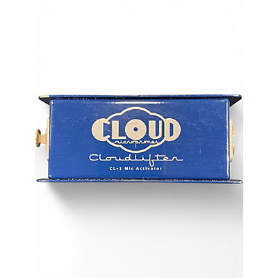 Used Cloud Cloudlifter CL-1 Microphone Preamp