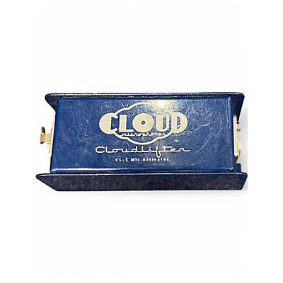 Used Cloud Cloudlifter CL-1 Microphone Preamp